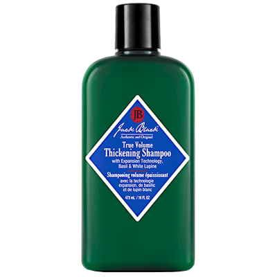 Jack Black True Volume Thickening Shampoo (473ml)