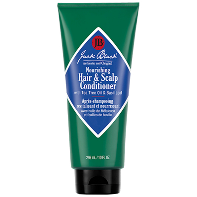 Jack Black Nourishing Hair & Scalp Conditioner (295ml)