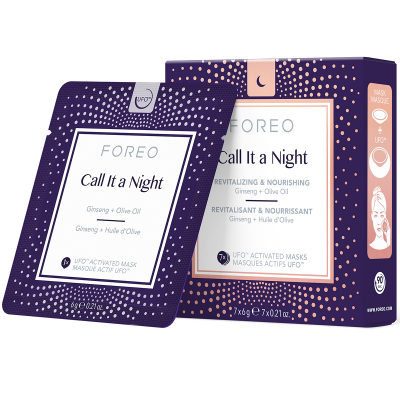 FOREO UFO Mask Call It A Night (7pcs) 