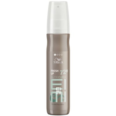 Wella EIMI Nutricurls Fresh Up 72h Anti-Frizz Spray (200ml)