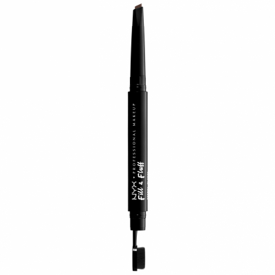 NYX Professional Makeup Fill & Fluff Eyebrow Pomade Pencil