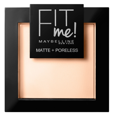 Maybelline Fit Me Matte + Poreless Powder