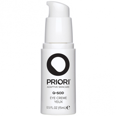 PRIORI Q+SOD Eye Crème (15 ml)
