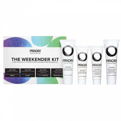 PRIORI The Week-Ender Kit