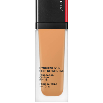 Shiseido Synchro Skin Self-Refreshing Foundation 410 Sunstone