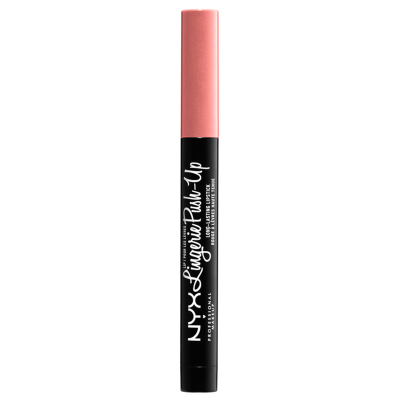 NYX Professional Makeup Lip Lingerie Push Up Long Lasting Lipstick Silk Indulgent