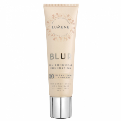 Lumene Blur 16H Longwear Foundation SPF 15