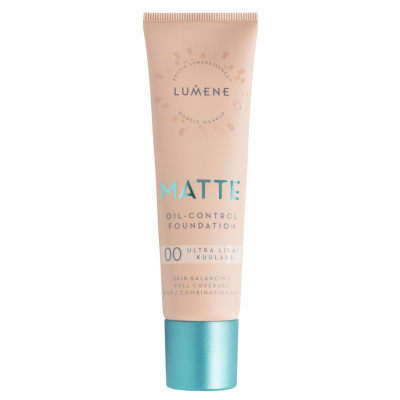 Lumene Matte Oil-Control Foundation