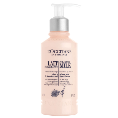L'Occitane Milk Make-Up Remover (200ml)