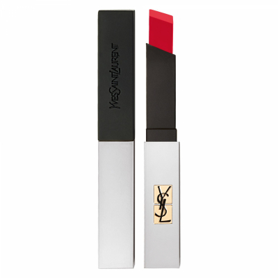 Yves Saint Laurent Rouge Pur Couture Sheer Matte 105 Red Uncovered
