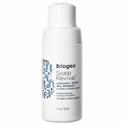 Briogeo Scalp Revival Charcoal + Biotin Dry Shampoo (50ml)