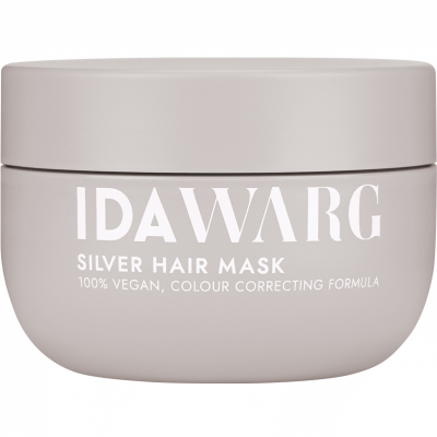 Ida Warg Silver Hair Mask (300ml)