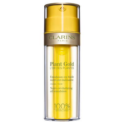 Clarins Plant Gold Nutri-Revitalizing Oil Emulsion (35ml)