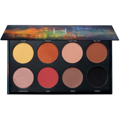 LH cosmetics Infinity Deep Palette