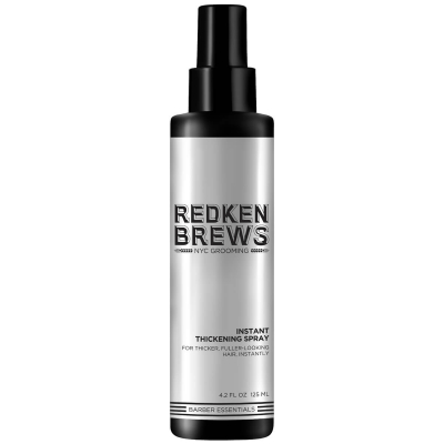 Redken Brews Instant Thickening Spray (125ml)