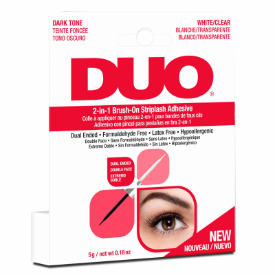 Ardell Duo 2-In-1 Brush-On Adhesive