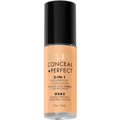 Milani Conceal & Perfect Liquid Foundation