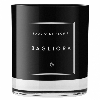 Bagliora Baglio De Peoni Scented Candle