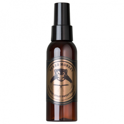 Beard Monkey Grooming Spray Sweet Tobacco (100ml)