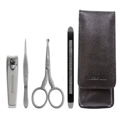 Tweezerman Essential Grooming Kit