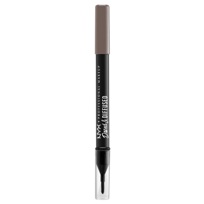 NYX Professional Makeup Dazed & Diffused Blurring Lipstick Unwind