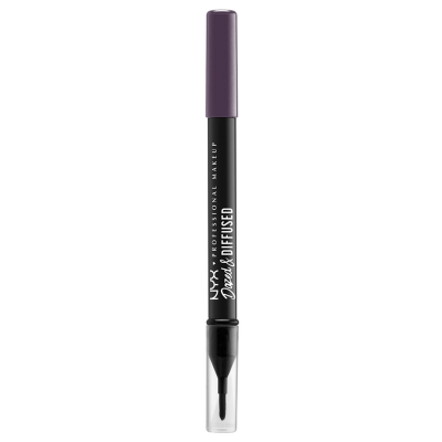 NYX Professional Makeup Dazed & Diffused Blurring Lipstick 90S Babe