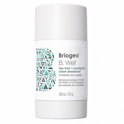 Briogeo B. Well Tea Tree And Coconut Clean Deodorant (52g)