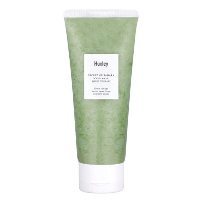 Huxley Scrub Mask Sweet Therapy (120g)