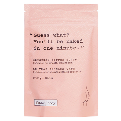 Frank Body Original Coffee Scrub