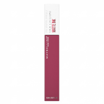 Maybelline Superstay Matte Ink Lipstick Pathfinder