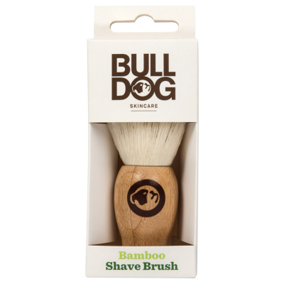 Bulldog Bamboo Shave Brush