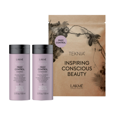 Lakmé Teknia Travel Pack Frizz Control