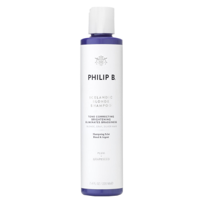 Philip B Icelandic Blonde Shampoo (220 ml)