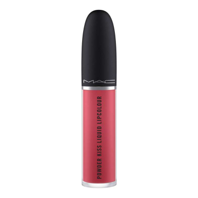MAC Powder Kiss Liquid Lipcolour