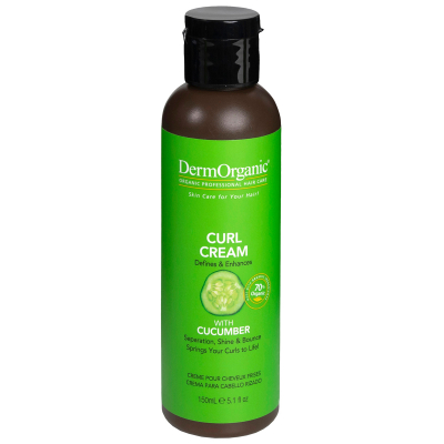 DermOrganic Curl Creme (150ml)