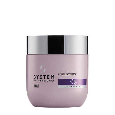 System Professional Color Save Mask (200 ml)
