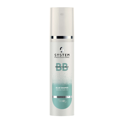 System Professional Blue Shaper (50ml)