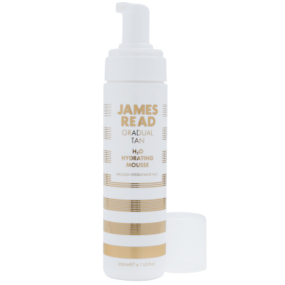 James Read H20 Hydrating Mousse (200ml)