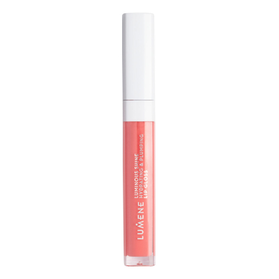 Lumene Luminous Shine Hydrating & Plumping Lip Gloss