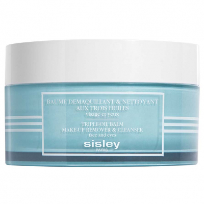 Sisley Triple-Oil Balm Make-Up Remover & Cleanser (125g)