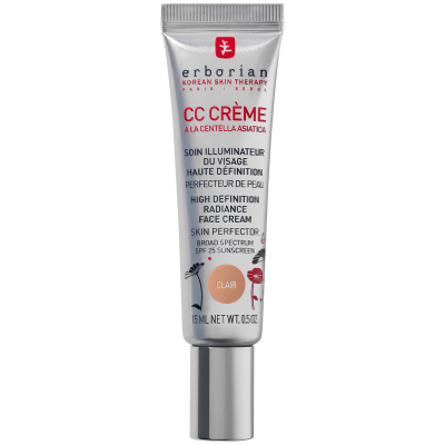 Erborian Cc Creme Clair