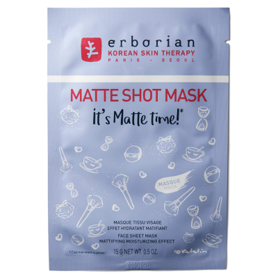 Erborian Matte Shot Mask (15g)