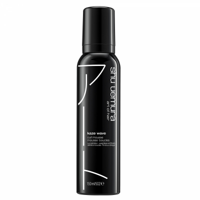 Shu Uemura Kaze Wave Curl Mousse (150ml)