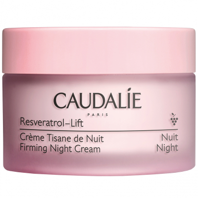 Caudalie Resveratrol Firming Night Cream (50ml)