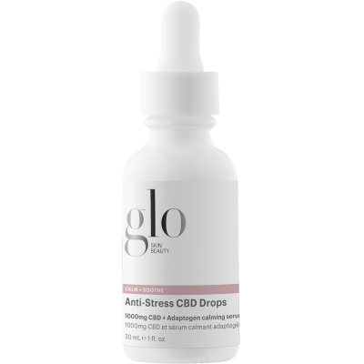 Glo Skin Beauty Anti Stress CBD Drops (30ml)