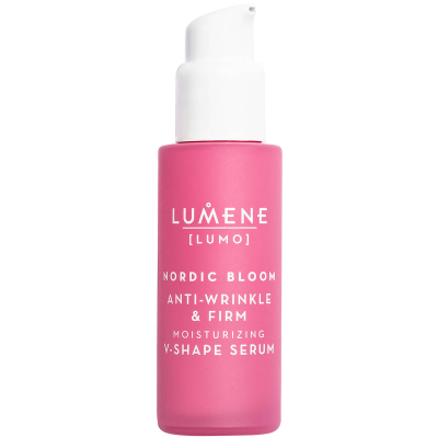 Lumene Nordic Bloom Anti-wrinkle & Firm Moisturizing V-Shape Serum (30ml)