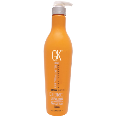 GK Hair Shield Protection Shampoo (240ml)