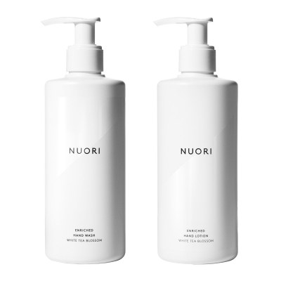 Nuori Enriched Hand Duo (2x300ml)