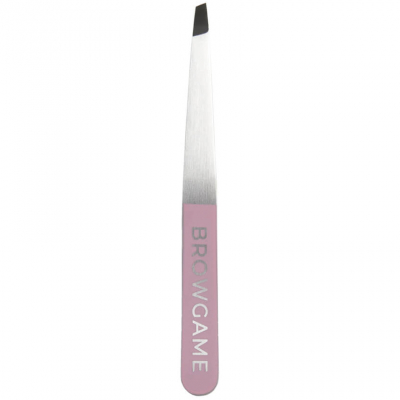 Browgame Cosmetic Original Tweezer Slanted -