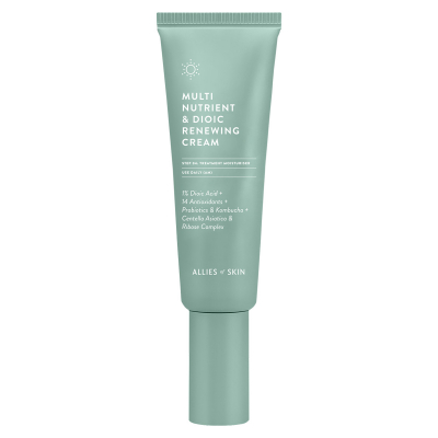 Allies of Skin Multi Nutrient And Dioic Renewing Cream (50 ml)